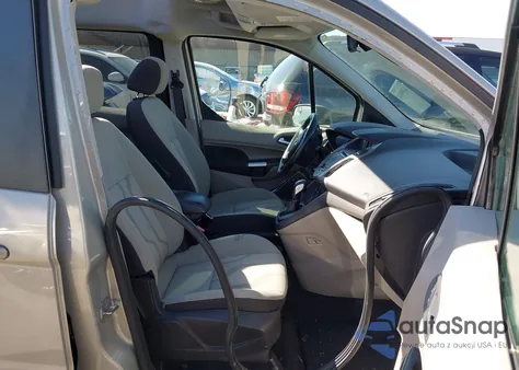 2016 Ford Transit Connect Xlt из США, поврежденный, VIN NM0GE9F76G1265337